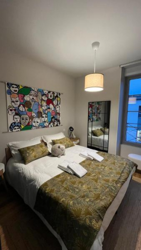 LE LAMARTINE, appartement de charme au coeur de Bagnères